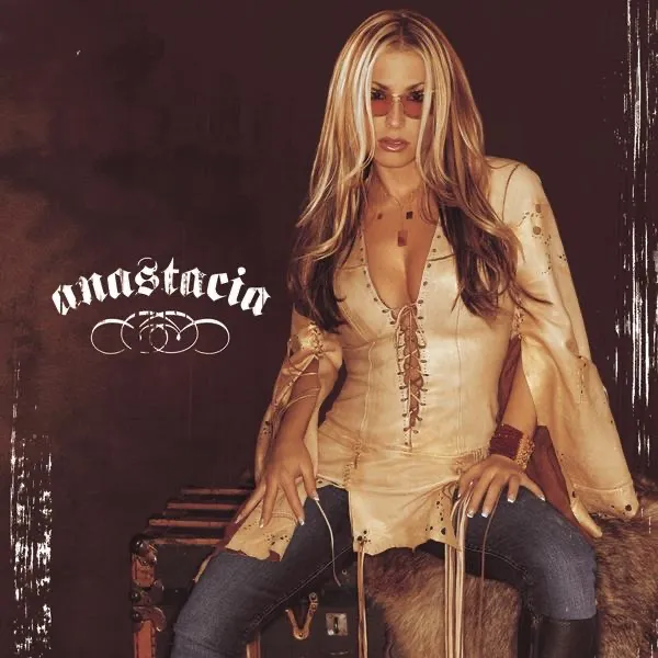 Cover zu Anastacia – Sick & Tired