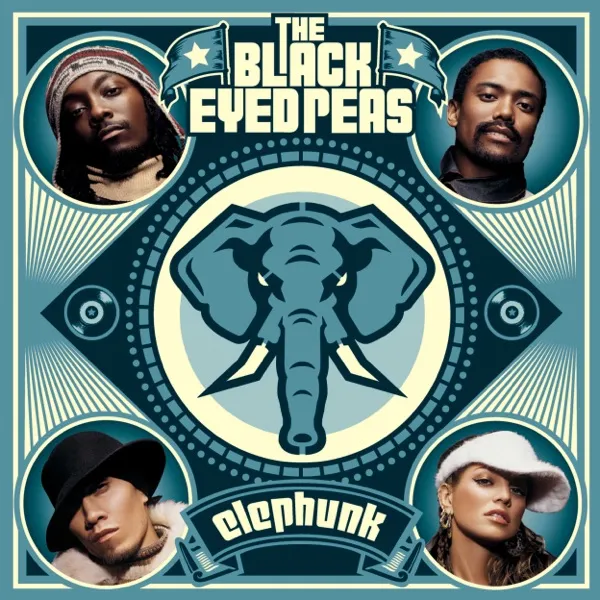 Cover zu The Black Eyed Peas – Where Is The Love?