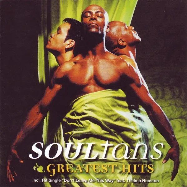 Cover zu Soultans – Can't Take My Hands Off You