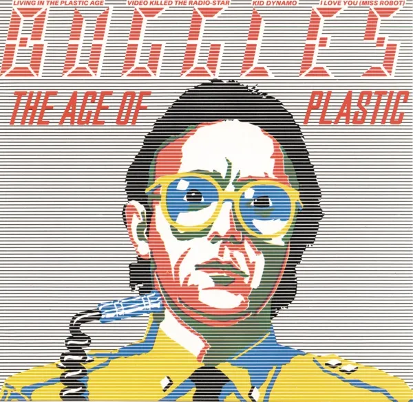 Cover zu Buggles – Video Killed The Radio Star