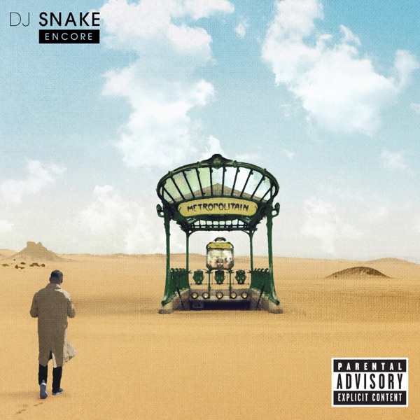 Cover zu DJ Snake – Let Me Love You