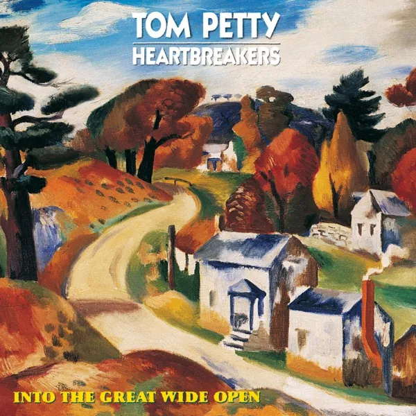 Cover zu Tom Petty & The Heartbreakers – Learning To Fly