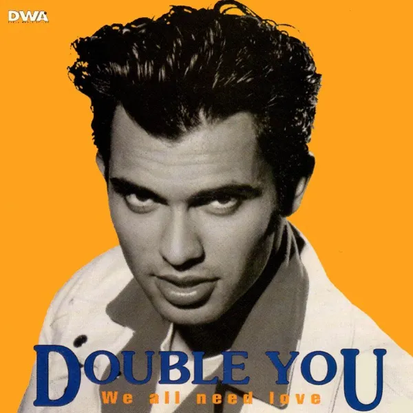 Cover zu Double You – We All Need Love