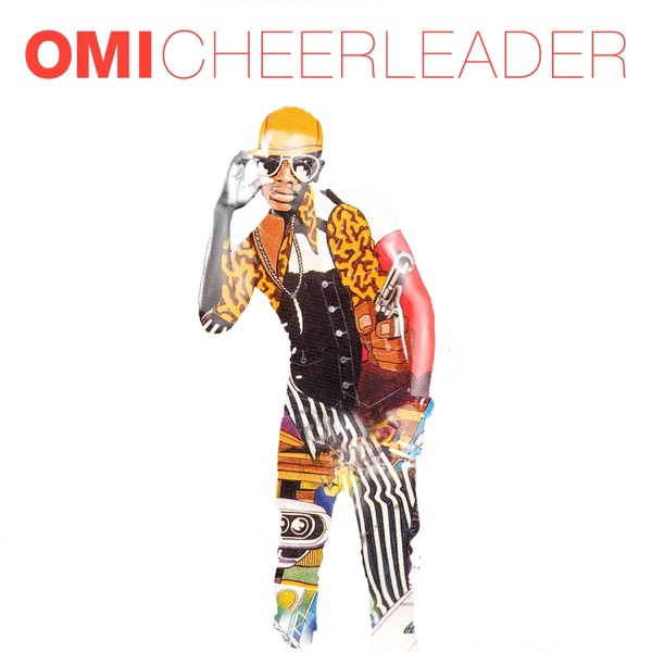 Cover zu Omi – Cheerleader