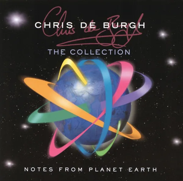 Cover zu Chris De Burgh – When I Think Of You