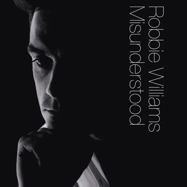 Cover zu Robbie Williams – (I Feel It But) I Can't Explain