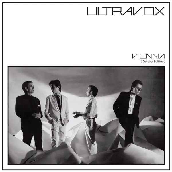 Cover zu Ultravox – Vienna