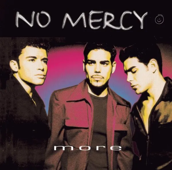 Cover zu No Mercy – Hello How Are You