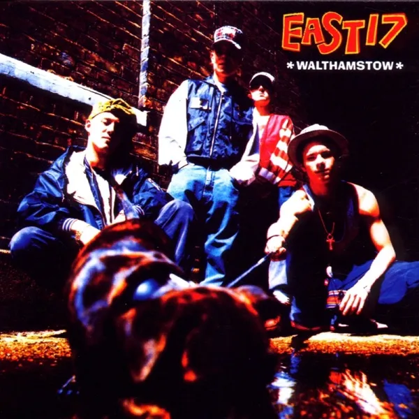 Cover zu East 17 – Deep