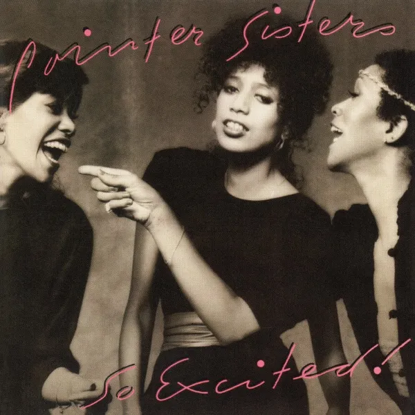 Cover zu Pointer Sisters – I'm So Excited