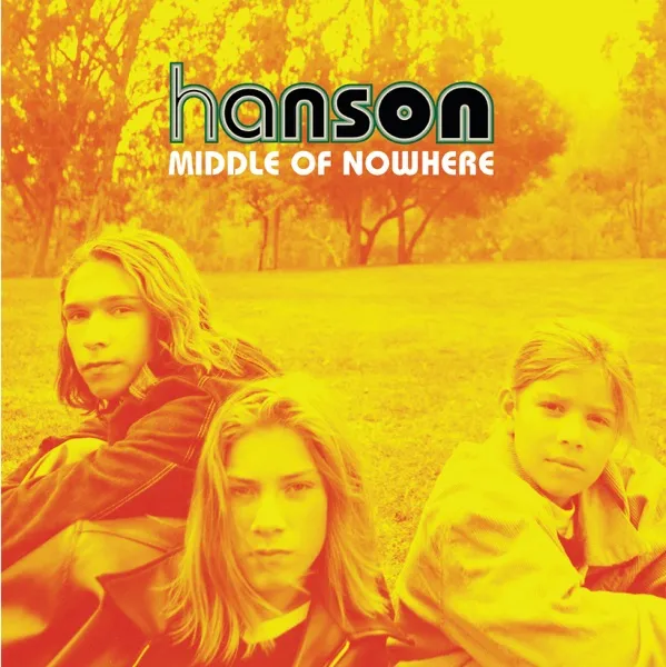 Cover zu Hanson – Where's The Love