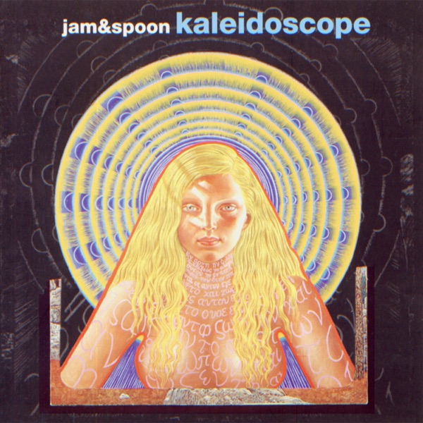 Cover zu Jam & Spoon feat. Plavka – Kaleidoscope Skies