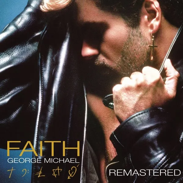 Cover zu George Michael – Faith