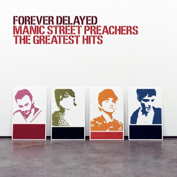 Cover zu Manic Street Preachers – The Everlasting