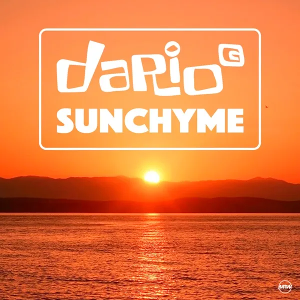 Cover zu Dario G – Sunchyme