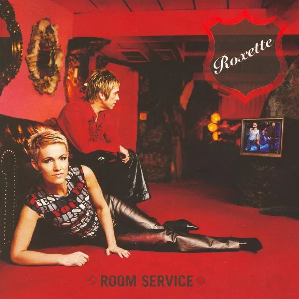 Cover zu Roxette – The Centre Of The Heart