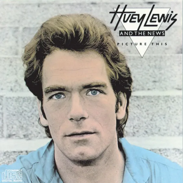 Cover zu Huey Lewis & The News – Do You Belive In Love