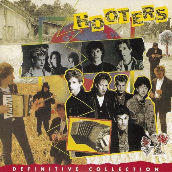 Cover zu The Hooters – Karla With A K.