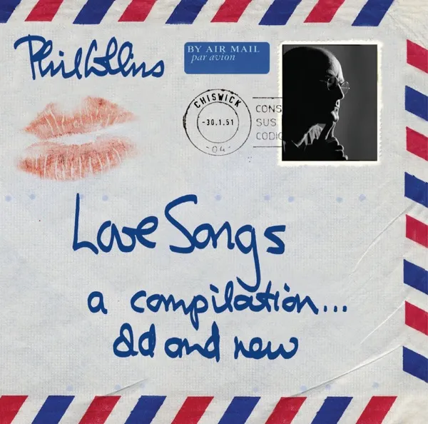 Cover zu Phil Collins – One More Night