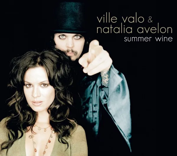Cover zu Ville Valo & Natalia Avelon – Summer Wine