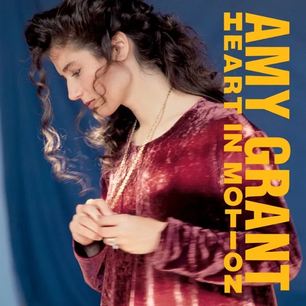 Cover zu Amy Grant – Every Heartbeat