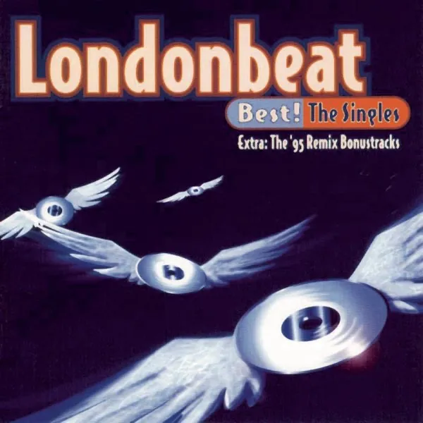Cover zu Londonbeat – I've Been Thinking About You