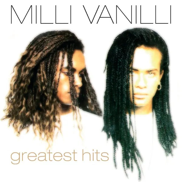 Cover zu Milli Vanilli – Blame It On The Rain