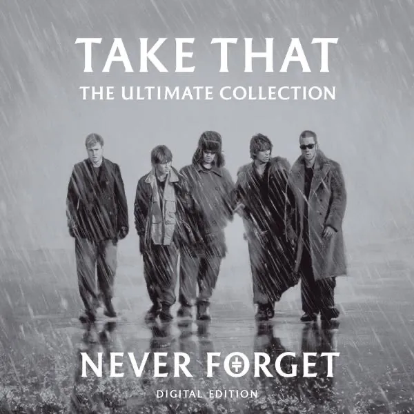 Cover zu Take That Featuring Lulu – Relight My Fire