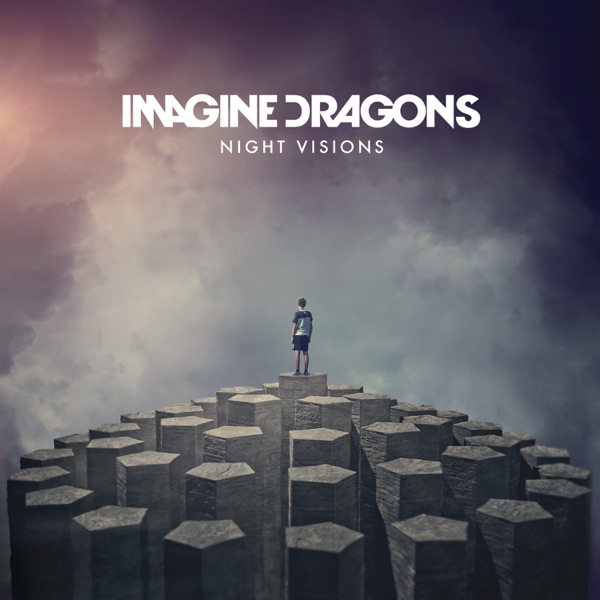 Cover zu Imagine Dragons – On Top Of The World