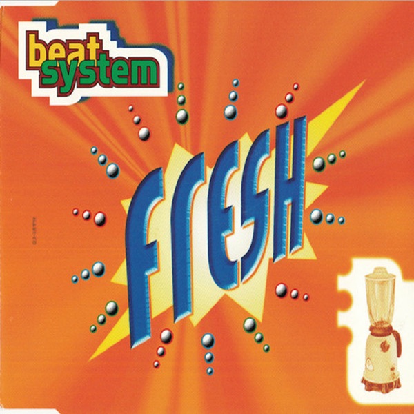 Cover zu Beat System – Fresh