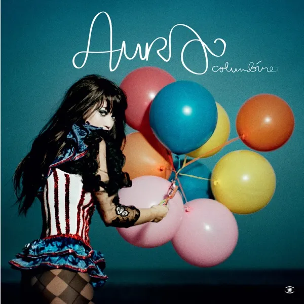 Cover zu Aura Dione – I Will Love You Monday