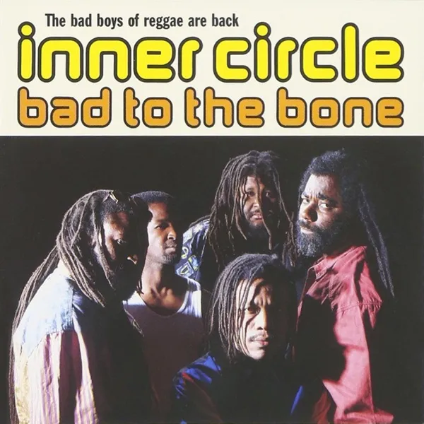 Cover zu Inner Circle – Wrapped Up In Your Love
