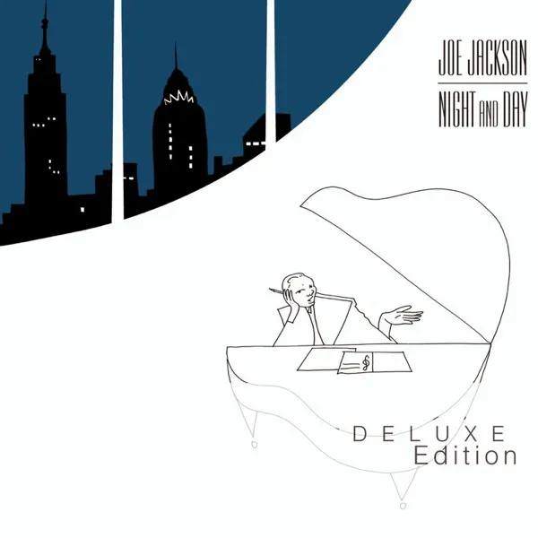 Cover zu Joe Jackson – Steppin' Out