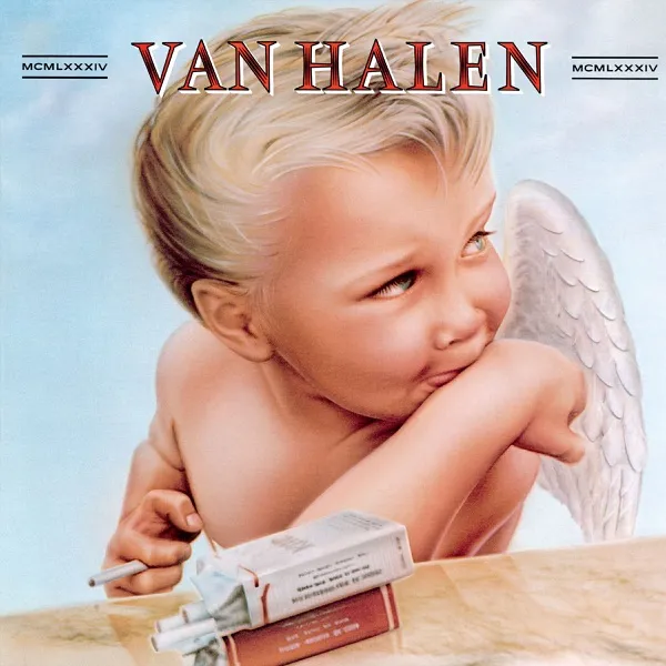 Cover zu Van Halen – Jump