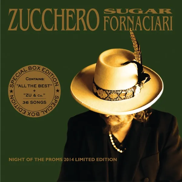 Cover zu Zucchero Sugar Fornaciari – Baila (Sexy Thing)