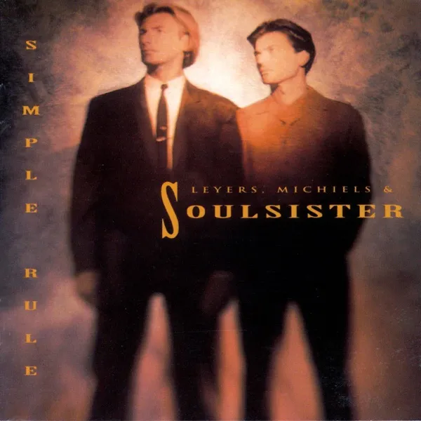 Cover zu Soulsister – Broken