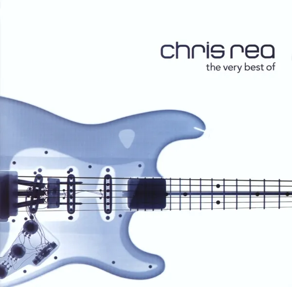Cover zu Chris Rea – Let's Dance