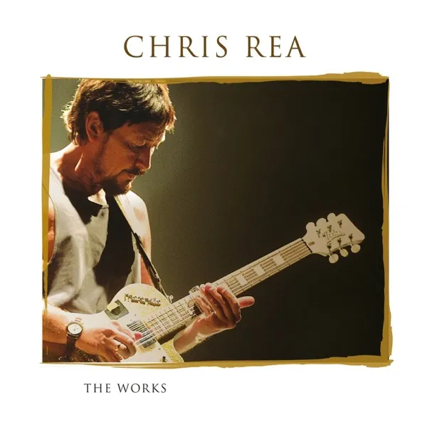 Cover zu Chris Rea – Julia