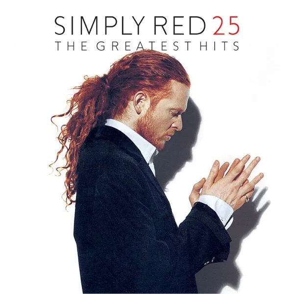 Cover zu Simply Red – Fairground