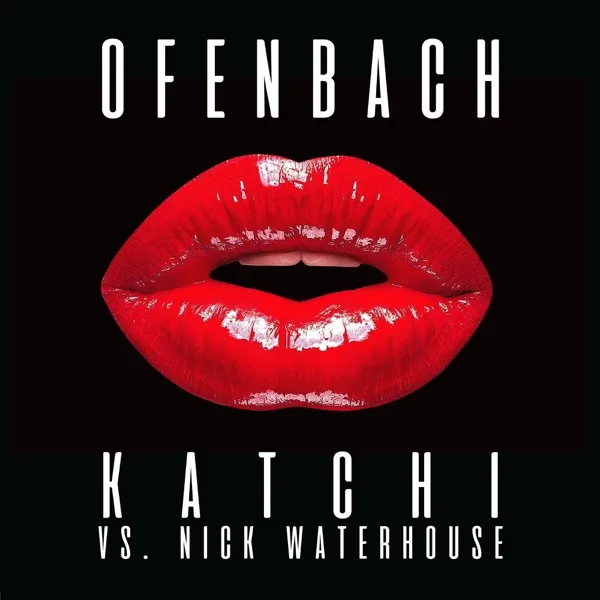 Cover zu Ofenbach – Katchi