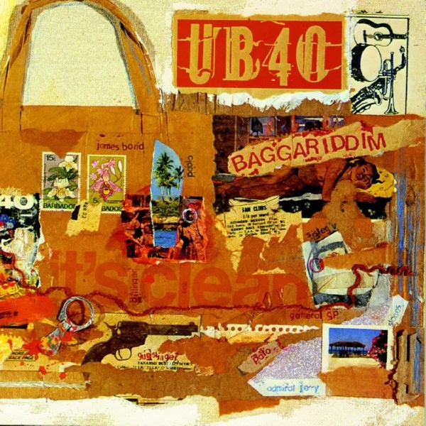 Cover zu UB40 – I Got You Babe