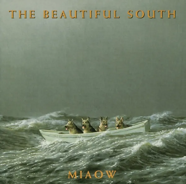 Cover zu The Beautiful South – Good As Gold (Stupid As Mud)