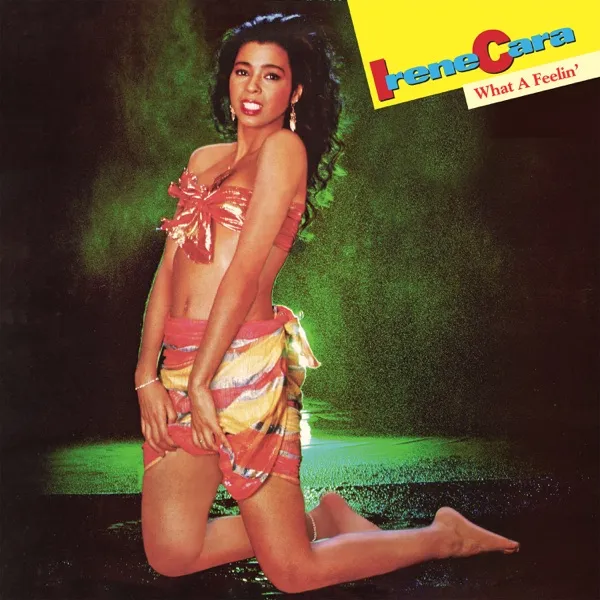 Cover zu Irene Cara – Flashdance ...What A Feeling