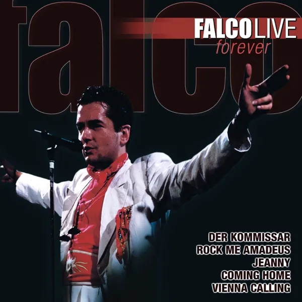 Cover zu Falco – Der Kommissar (Rap That)