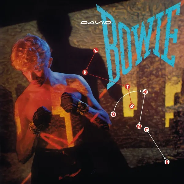 Cover zu David Bowie – Let's Dance