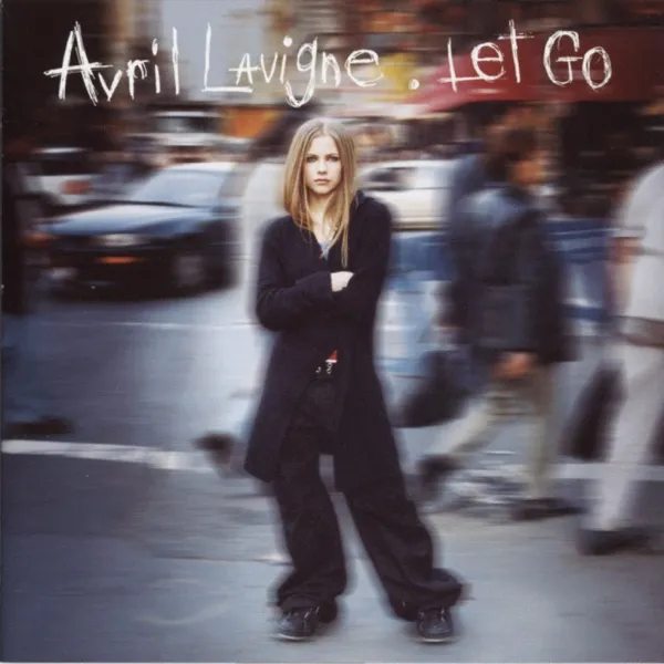 Cover zu Avril Lavigne – Complicated