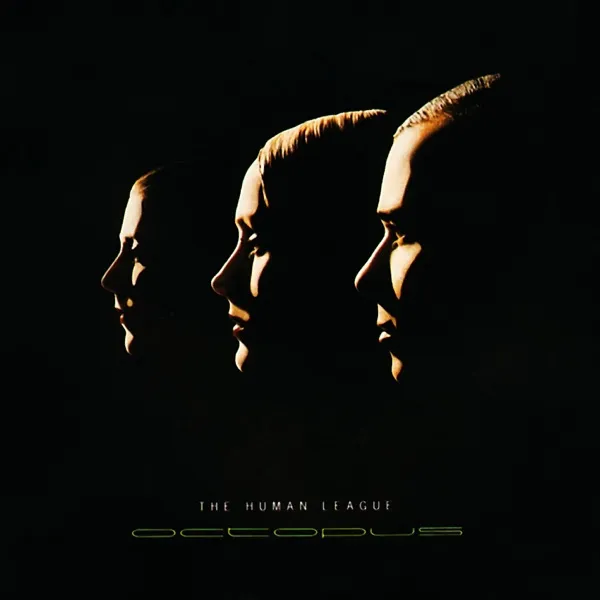 Cover zu The Human League – Tell Me When