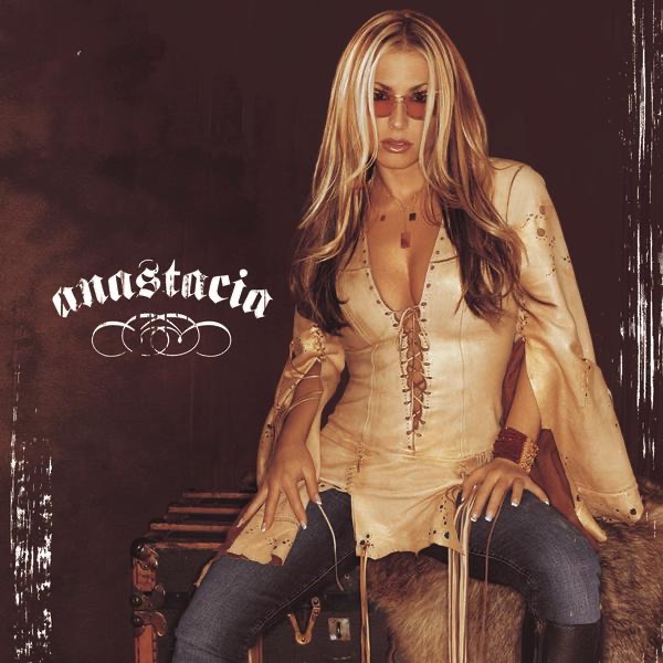 Cover zu Anastacia – Left Outside Alone