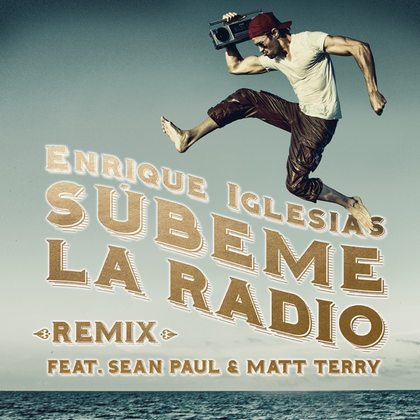 Cover zu Enrique Iglesias – Súbeme La Radio