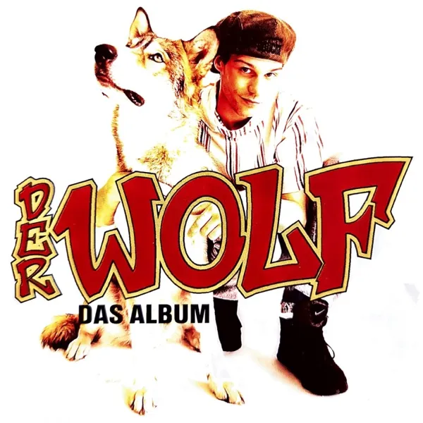 Cover zu Der Wolf – Gibt's Doch Gar Nicht